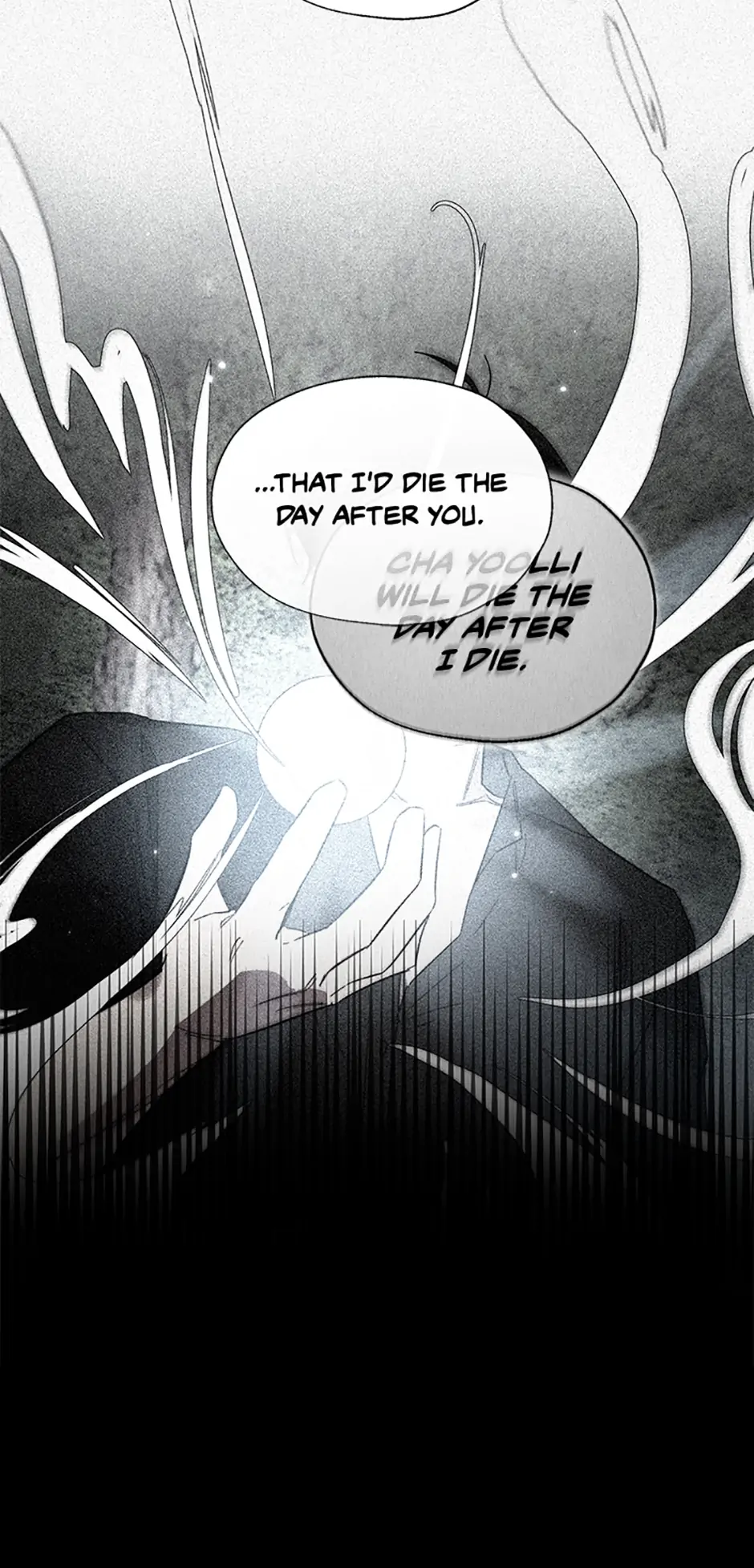 Black Dragon’s Taste chapter 47 - page 49